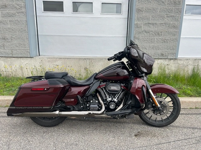 Harley-davidson Cvo Street Glide Flhxse 2019