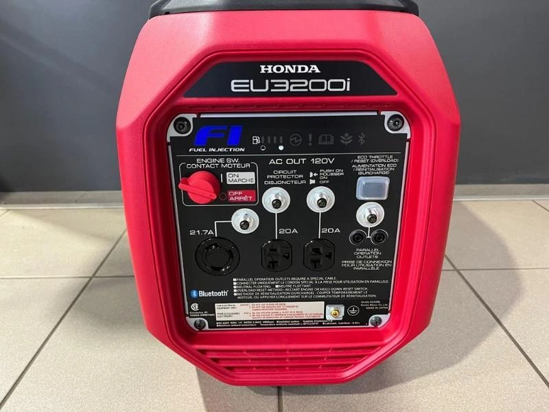 2025 Honda Generatrice Eu3200i alt
