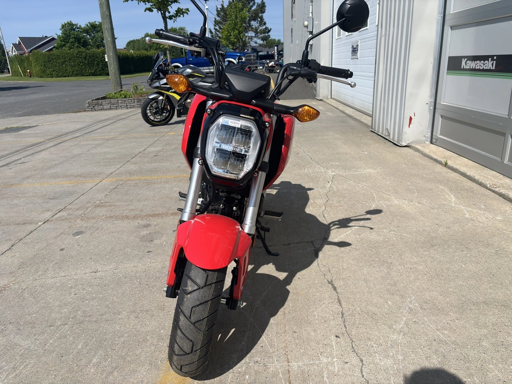 Honda Grom Non-abs 2023 alt