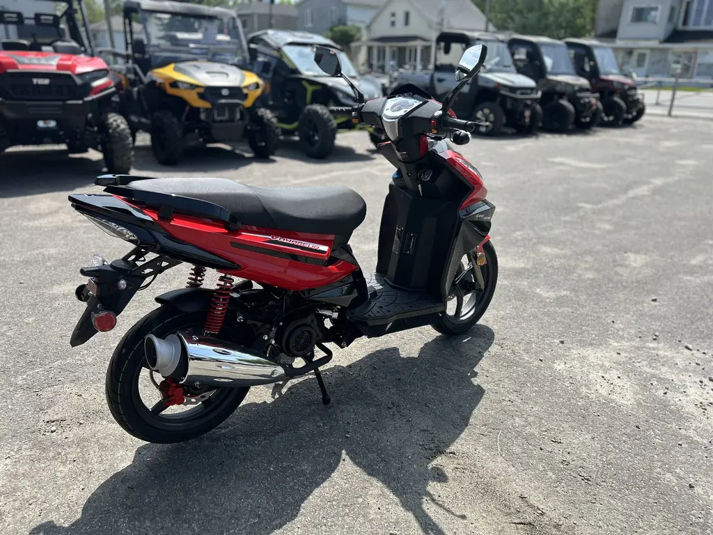 Scootterre VOYAGEUR  2023