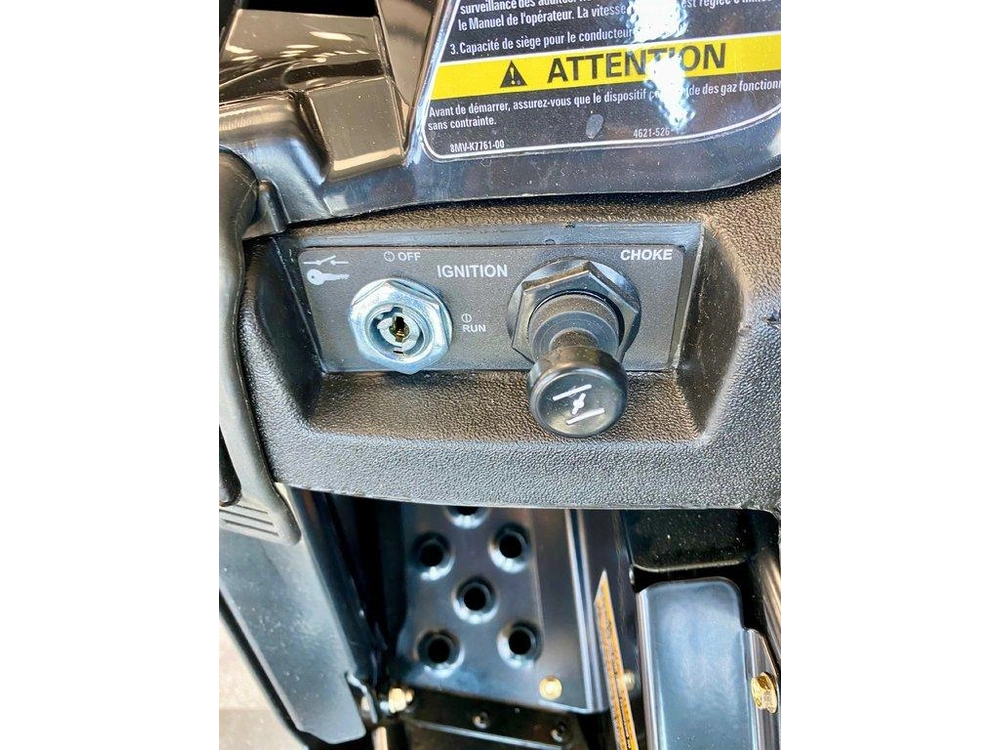 2025 Arctic Cat Zr 120 Us alt