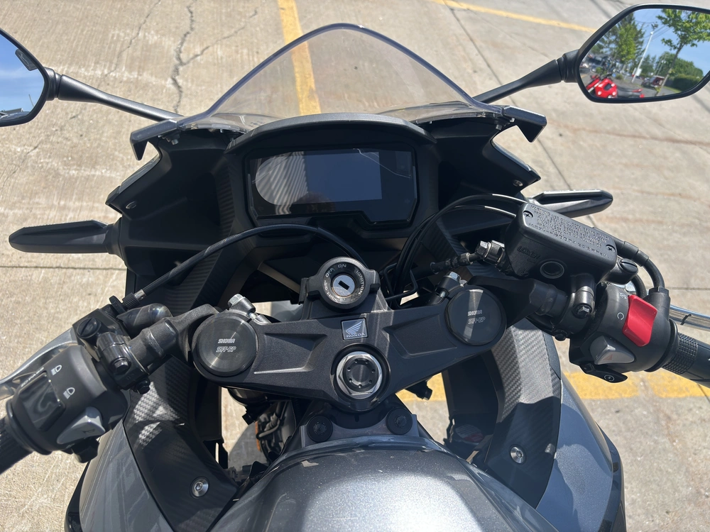 Honda Cbr500r Abs 2023 alt