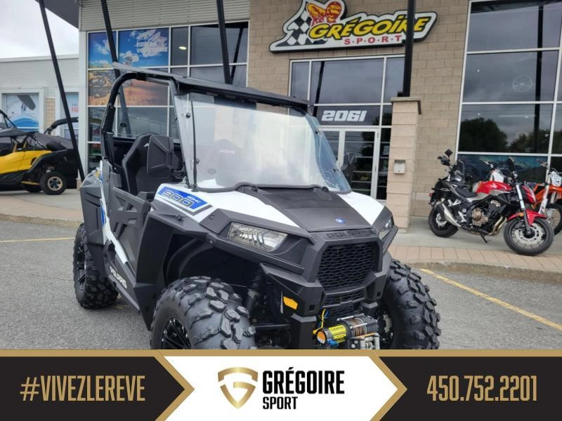 Polaris Rzr 900 2018 alt