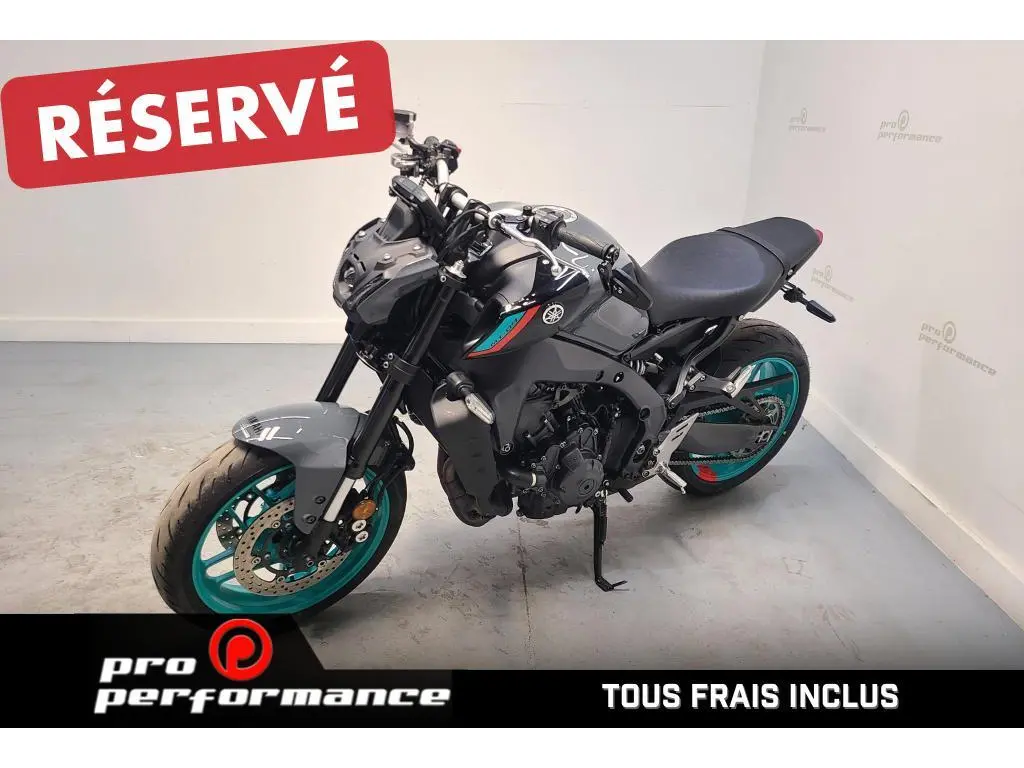 2023 Yamaha MT09 ABS