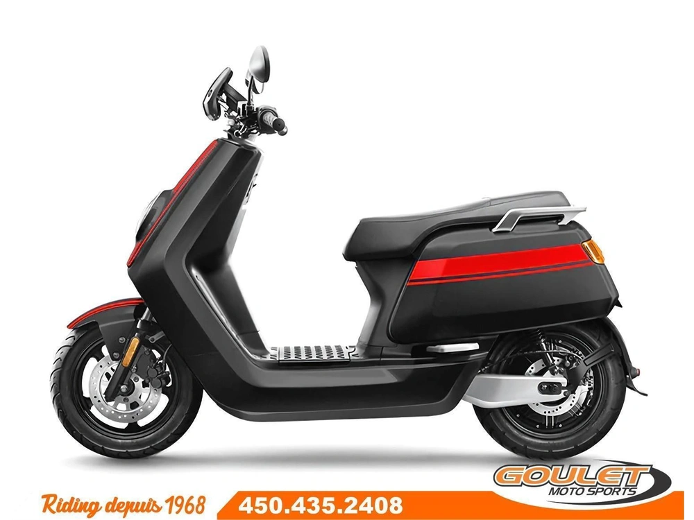 Niu Niu Nqi Gts E-scooter 2022 alt