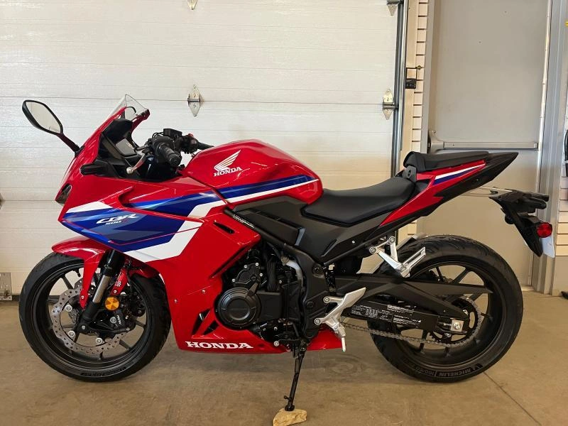 Honda Cbr500r Abs 2025 alt