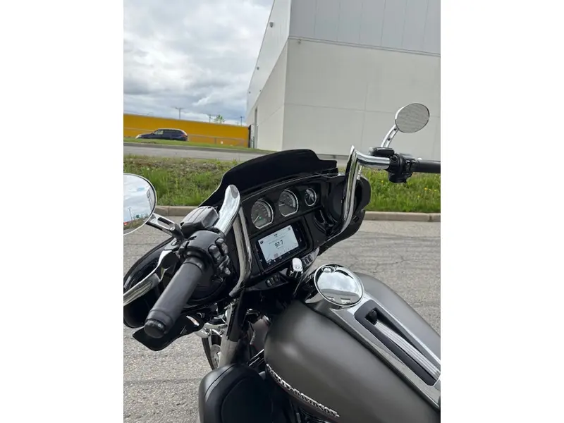 2019 Harley-Davidson ELECTRA GLIDE ULTRA LIMITED FLHTK