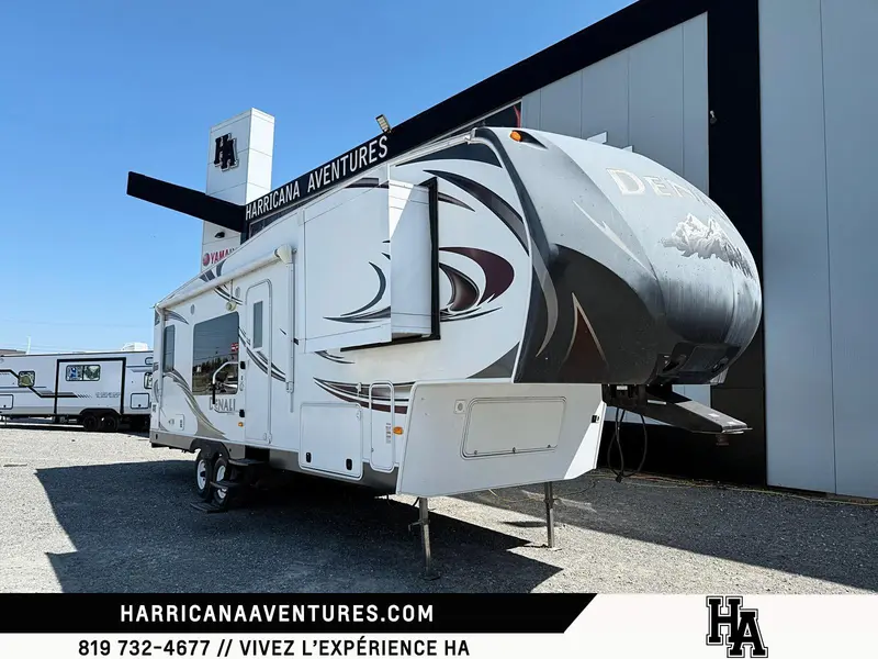 2013 Dutchmen Denali 290RK