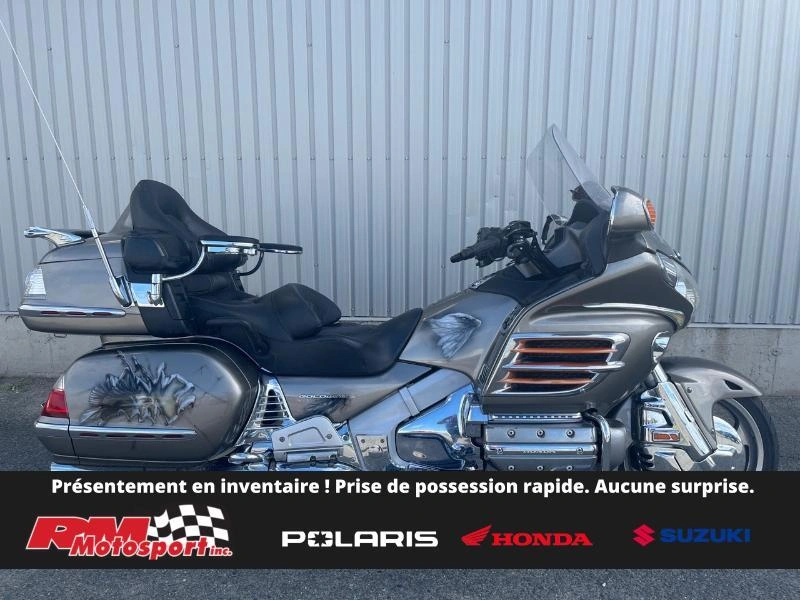 2006 Honda Gold Wing 1800 alt
