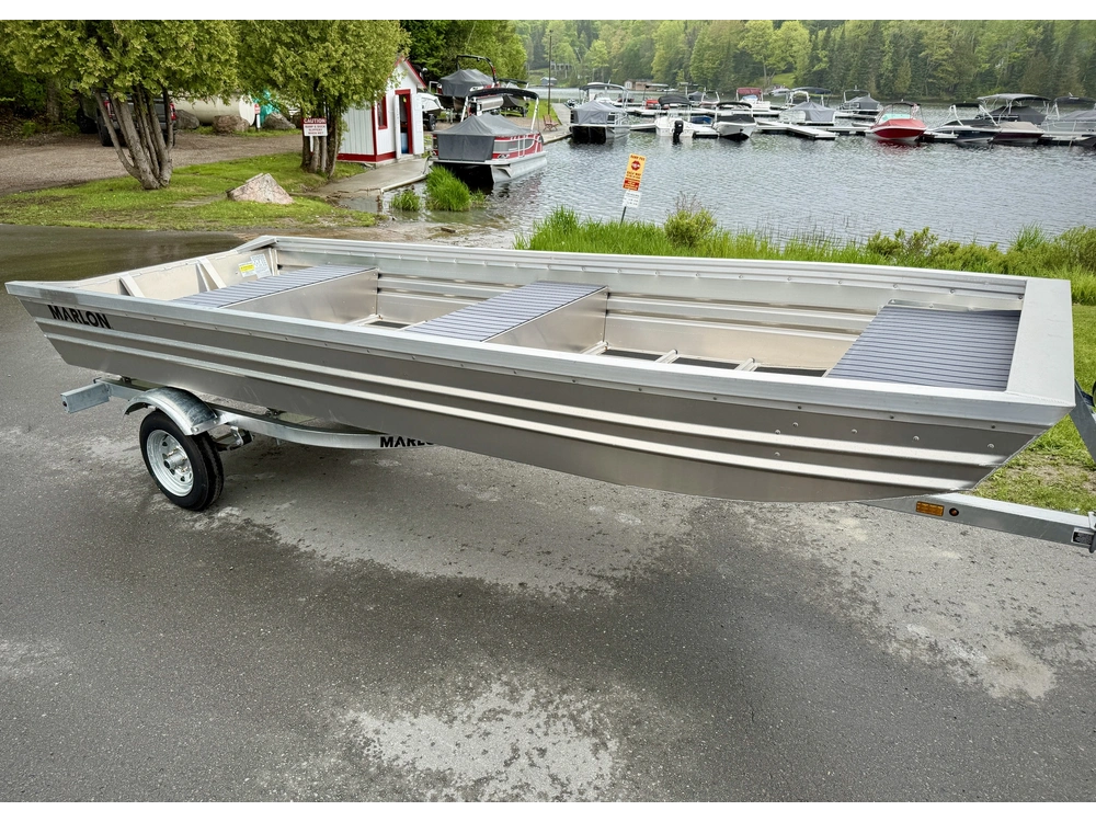 2025 Marlon Jon Boat Sp14 alt