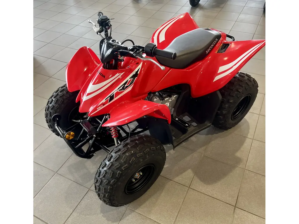 2025 Honda TRX90X
