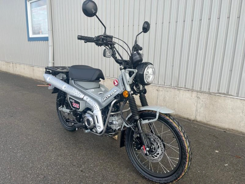 Honda Trail125 Abs 2025 alt