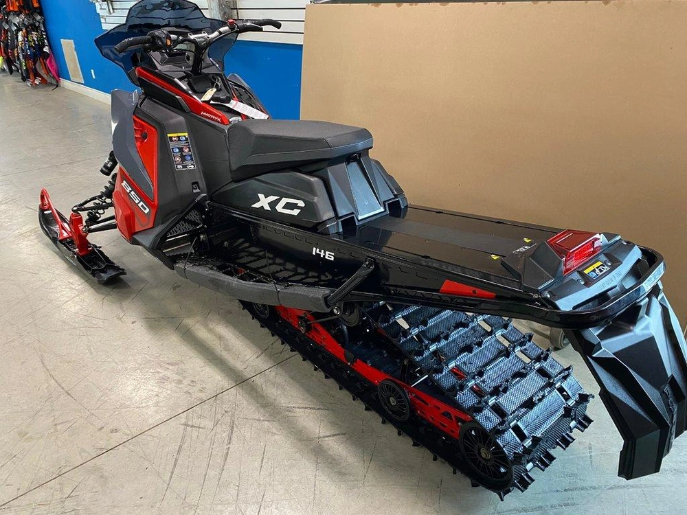 2024 Polaris Sno-24 850 Sb Xc 146 Es alt