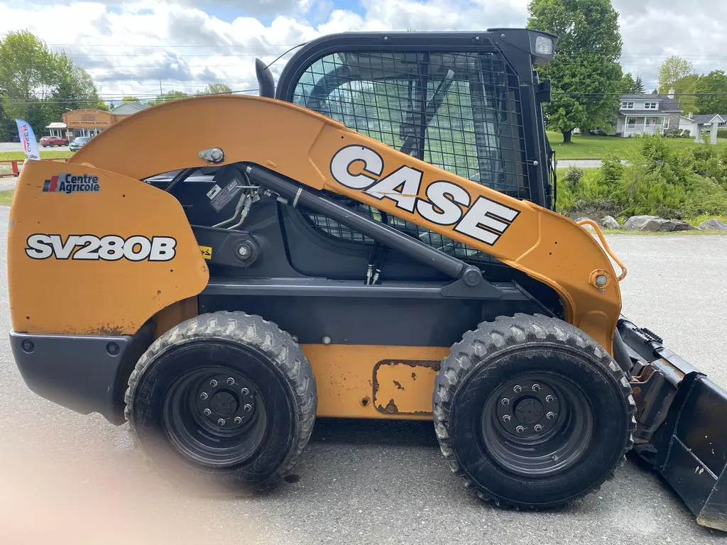Case SV280B 2023