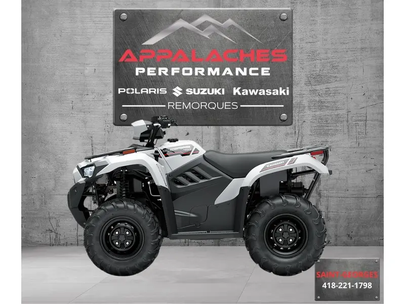 2025 Kawasaki BRUTE FORCE 450 KVF450