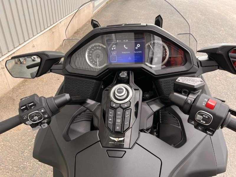 Honda Gold Wing Dct 2025 alt