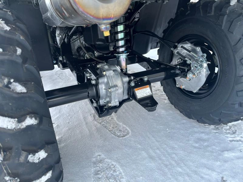 Honda Rancher 420 2025 alt