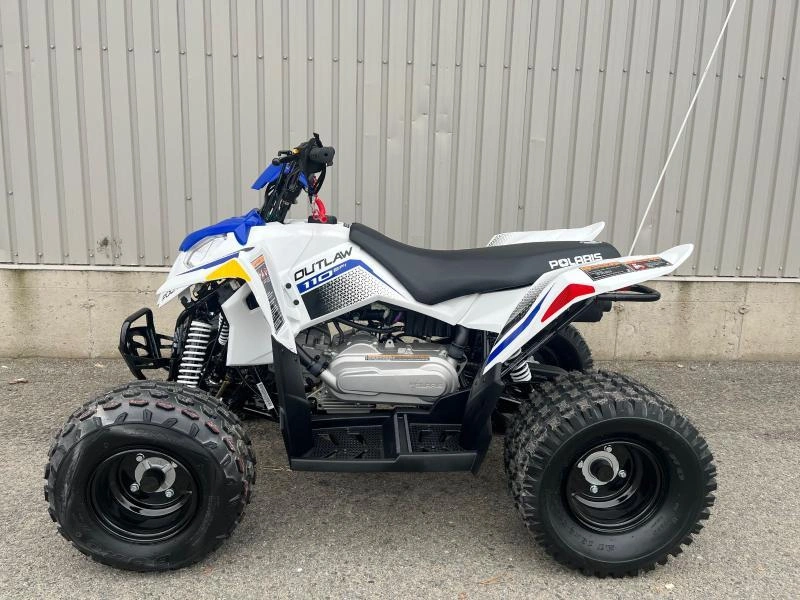 Polaris Outlaw 110 Efi 2025 alt