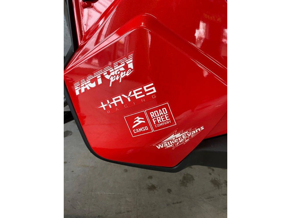 2024 Polaris Sno 850 Indy Xcr 136 alt