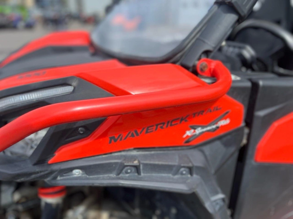 Can-am Maverick Trail 1000 2018 alt