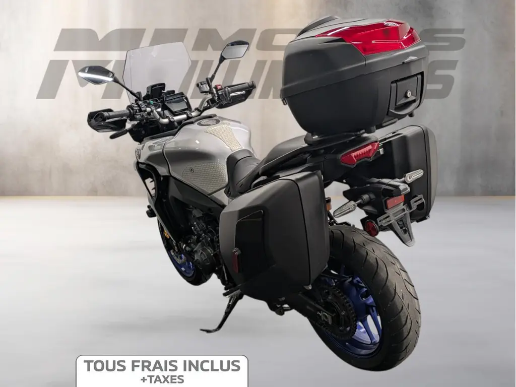 2021 Yamaha Tracer GT 9 ABS