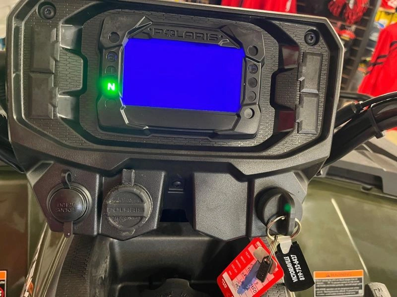2025 Polaris Sportsman 450 H.o. alt