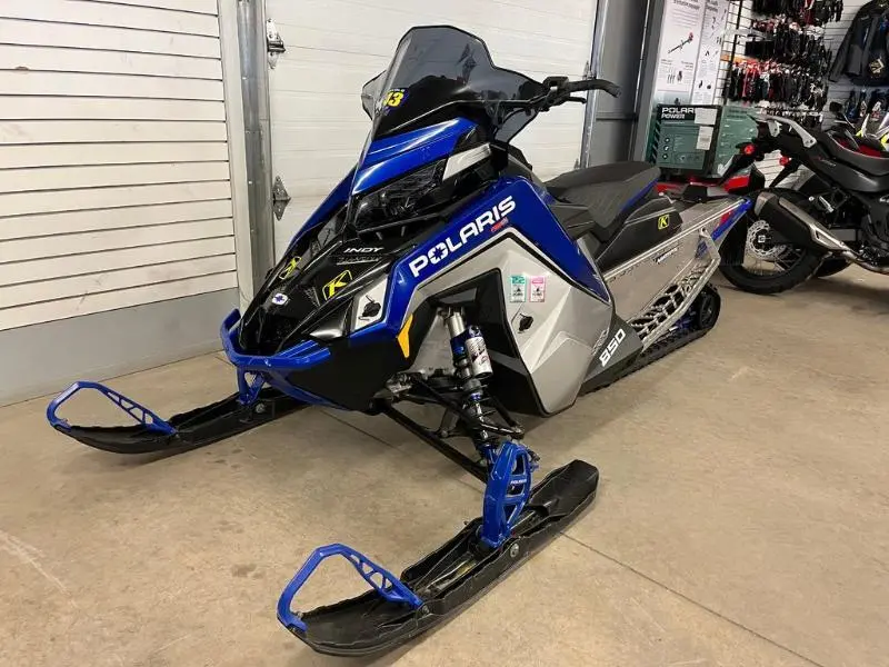 2021 Polaris 850 INDY VR1 137