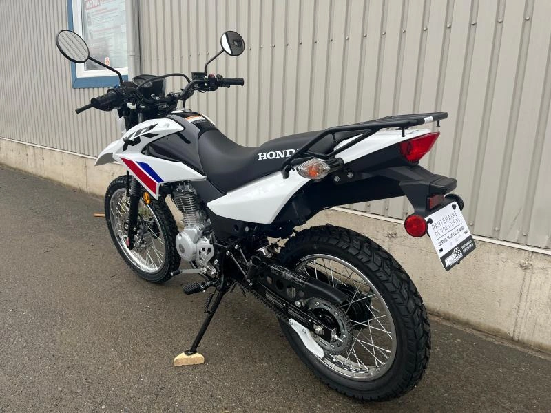 Honda Xr150ls 2025 alt