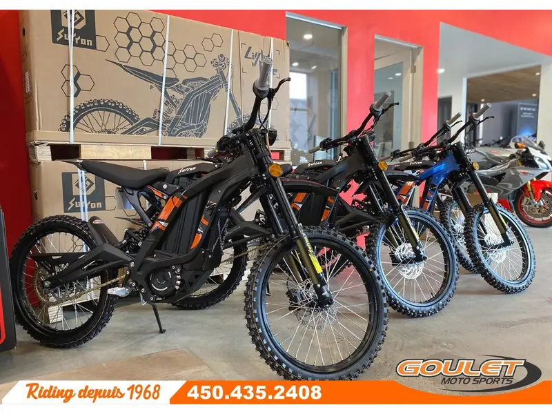 2022 SUR RON Light Bee X ÉLECTRIQUE