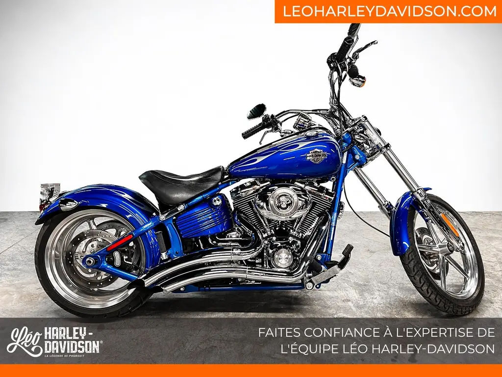 Harley-Davidson FXCWC Rocker C 2008