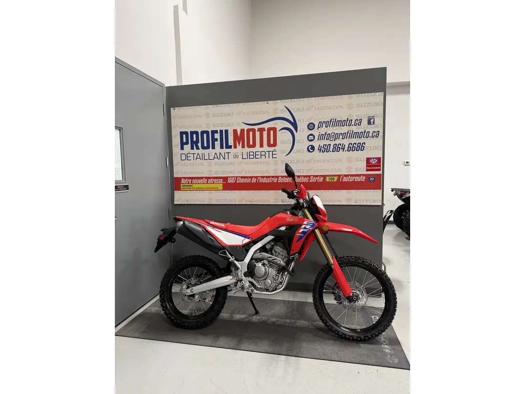 Honda CRF300L CRF 300L 2025