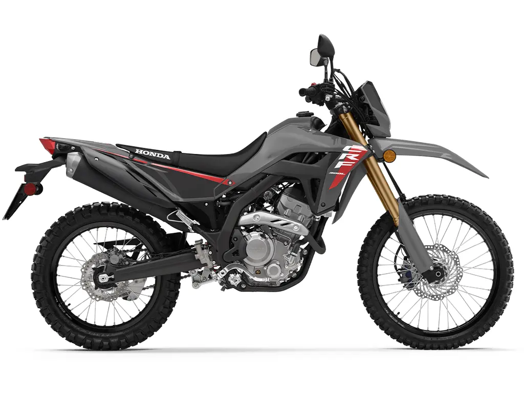 2025 Honda CRF300LAS