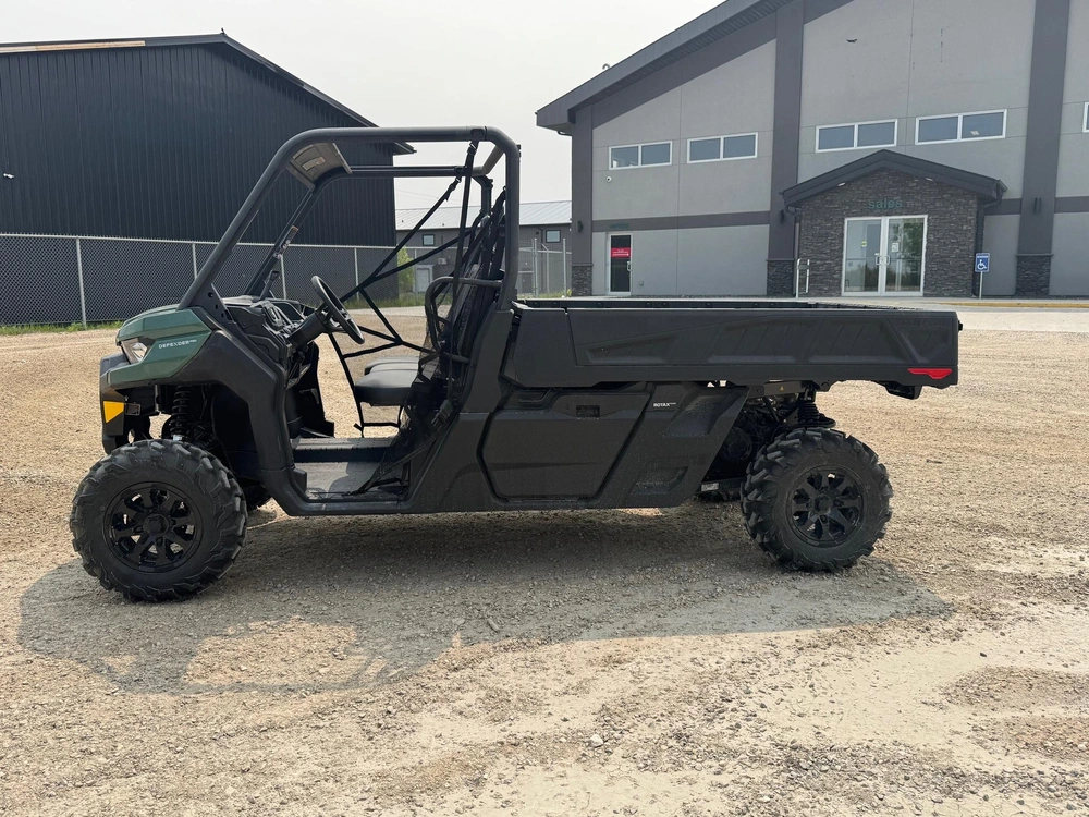 2025 Can-am Defender Pro Dps Hd10 alt