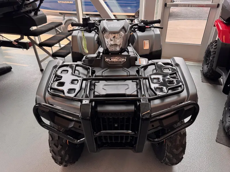 2025 Honda RUBICON 520 IRS EPS
