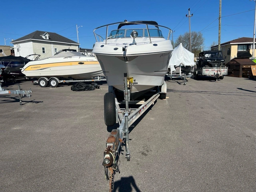 Chaparral Signature 250 2008 alt