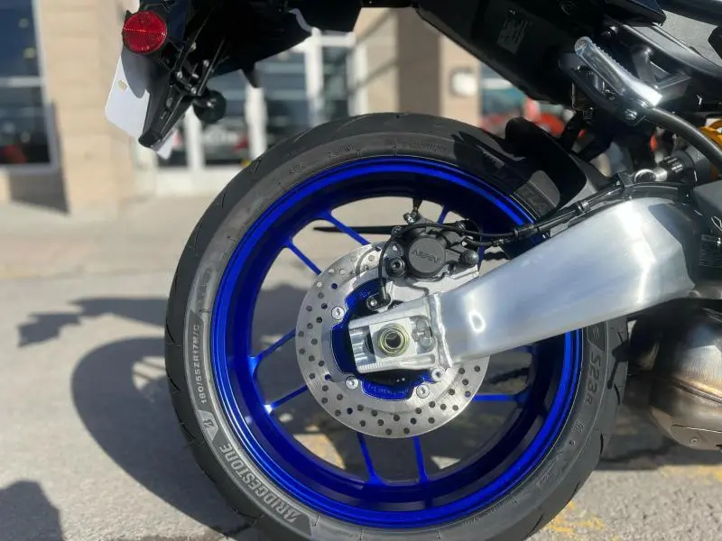 2025 Yamaha MT-09 SP