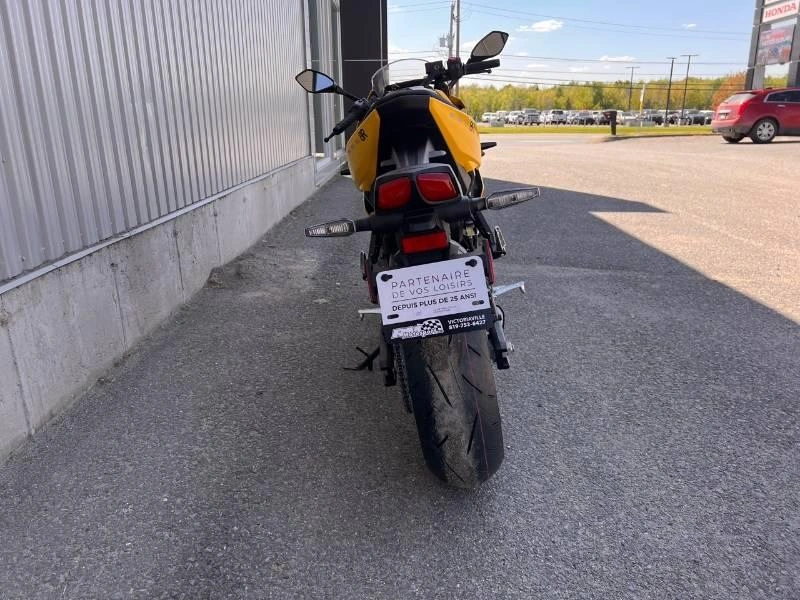 2025 Suzuki Gsx-8r alt