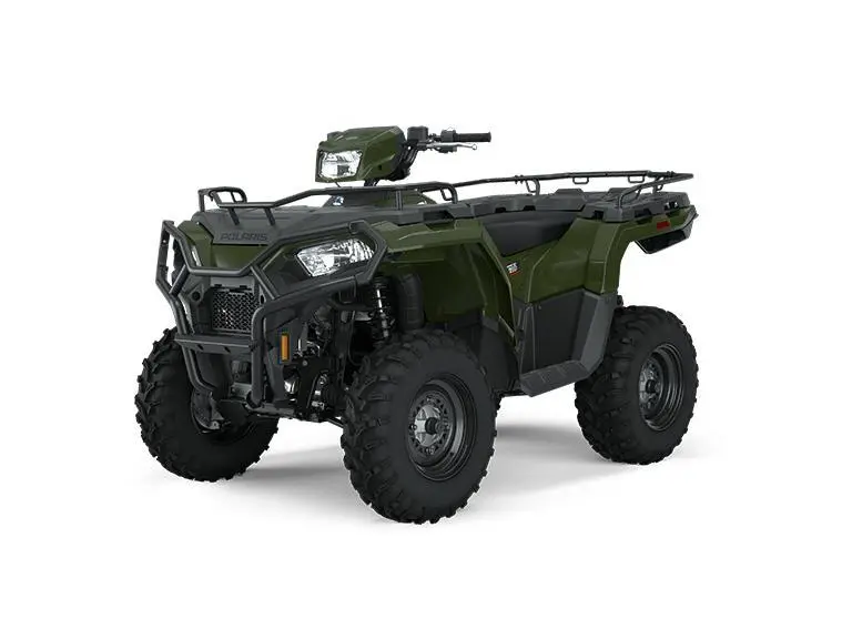 2025 Polaris Sportsman 570 EPS
