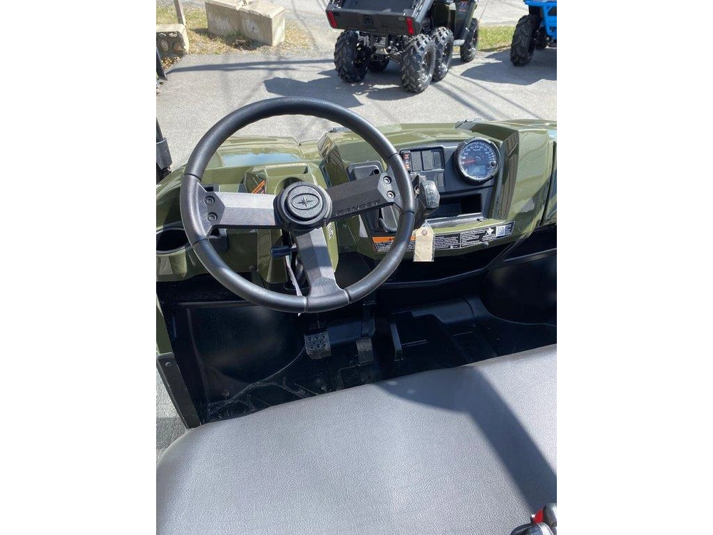 2025 Polaris Ranger 570 Full-size alt
