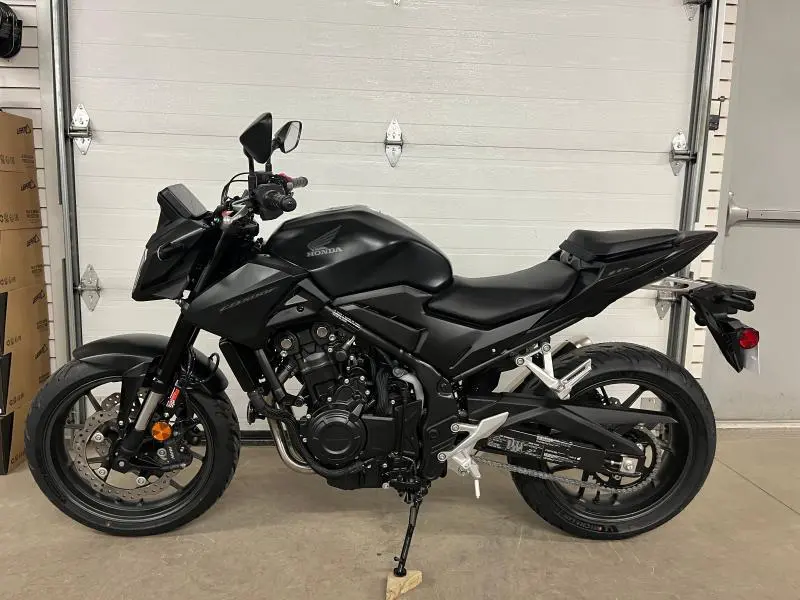 2025 Honda CB500F ABS