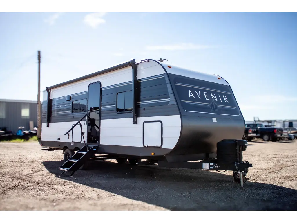 2025 Avenir Avenir A-24RB Travel Trailer 