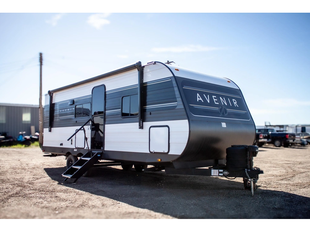 2025 Avenir Avenir A-24rb Travel Trailer alt