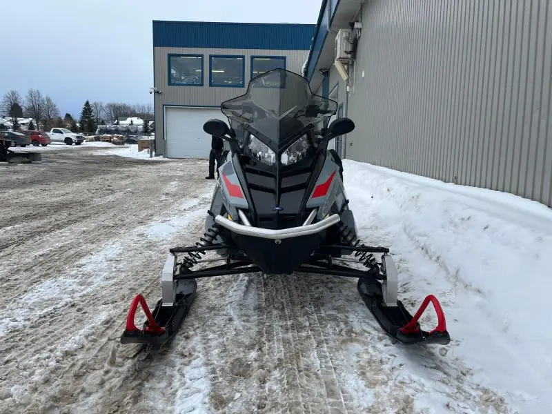 2024 Polaris 550 VOYAGEUR ADVENTURE 144