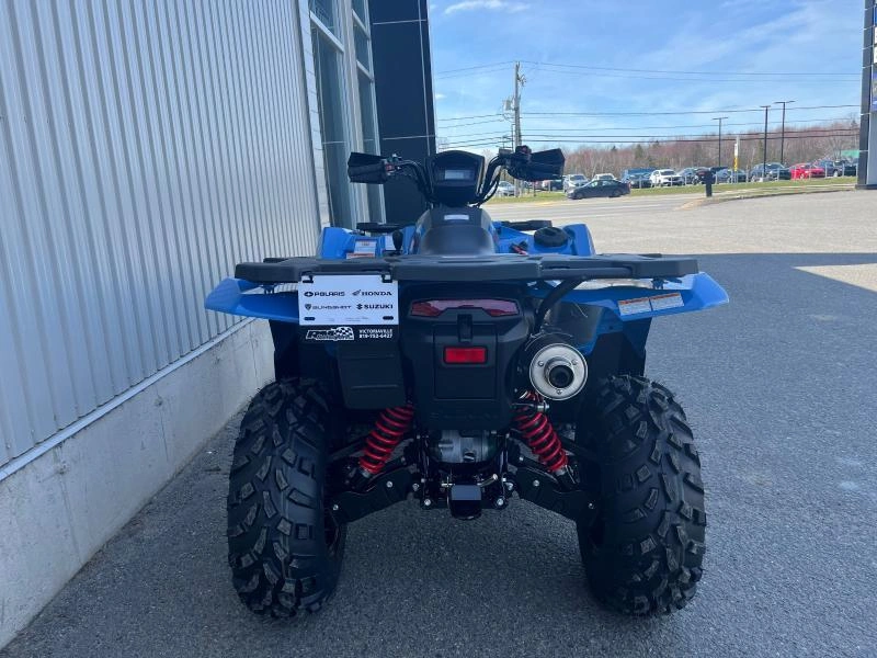 2025 Suzuki Kingquad 750xpz alt