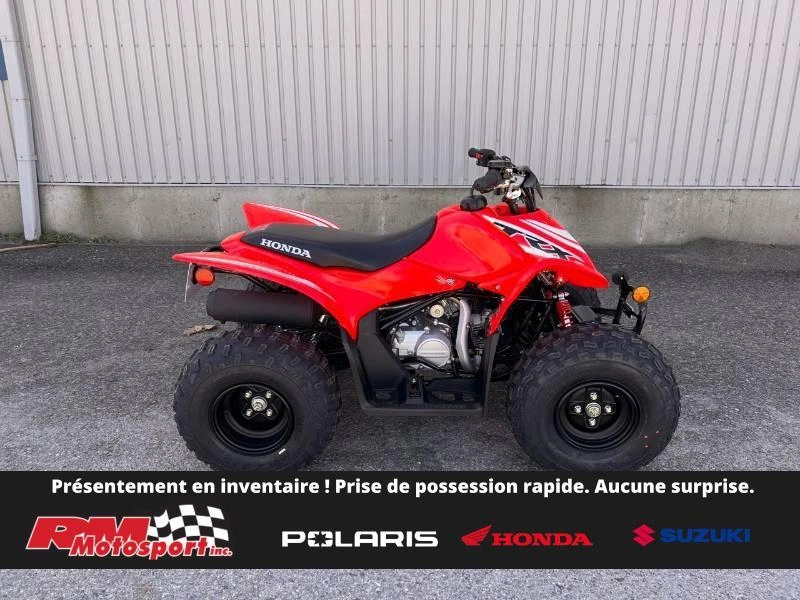 Honda Trx90xs 2025 alt