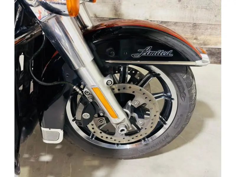2014 Harley-Davidson Moto Harley-Davidson ELECTRA GLIDE ULTRA LIMITED 2014