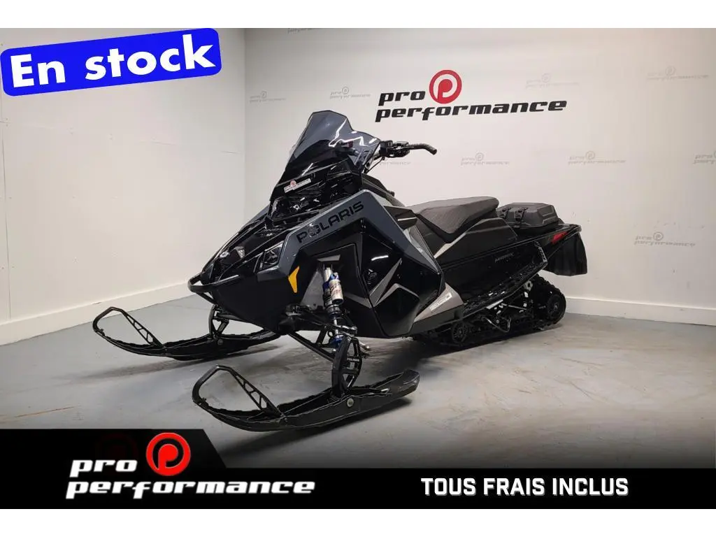 Polaris 850 INDY XC 137  2021