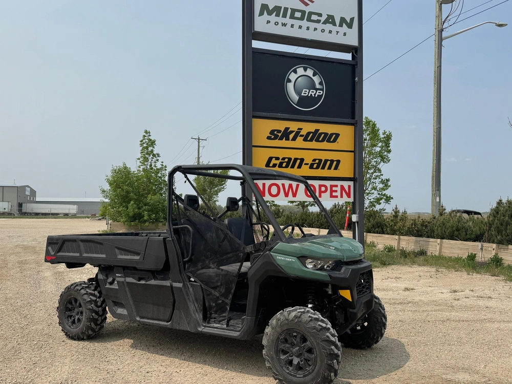2025 Can-am Defender Pro Dps Hd10 alt
