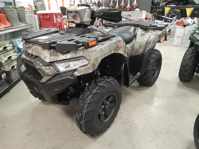 2025 Kawasaki BRUTE FORCE 750 LE