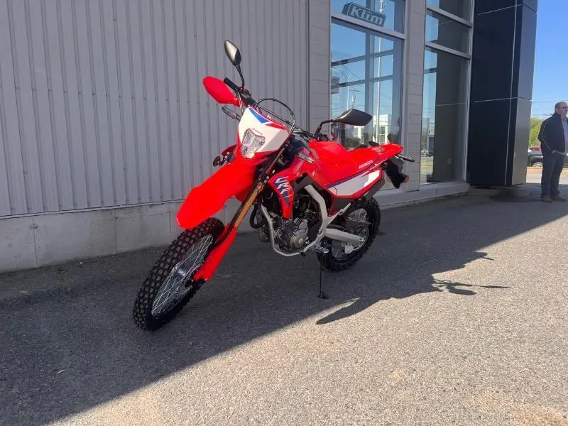 2025 Honda CRF300L ABS